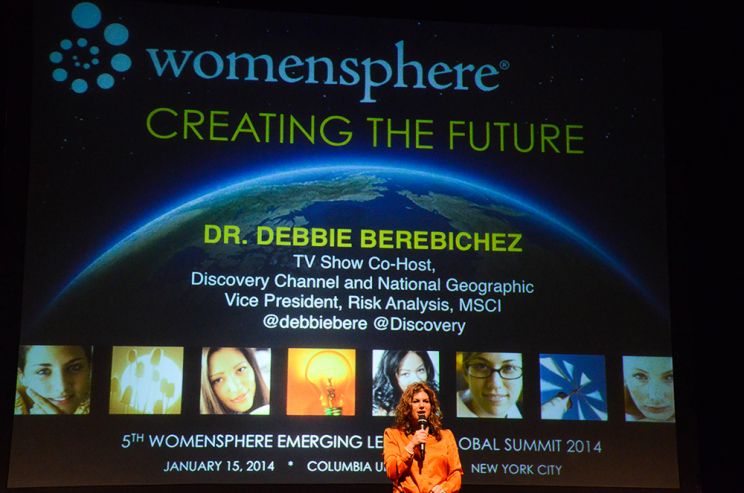Debbie Berebichez