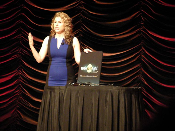 Debbie Berebichez