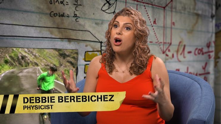 Debbie Berebichez