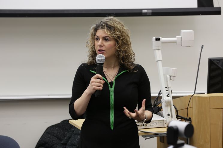 Debbie Berebichez