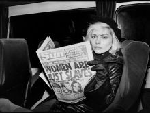 Debbie Harry