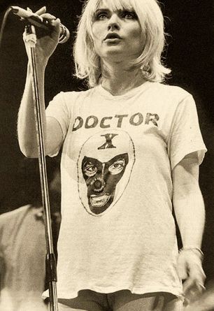 Debbie Harry