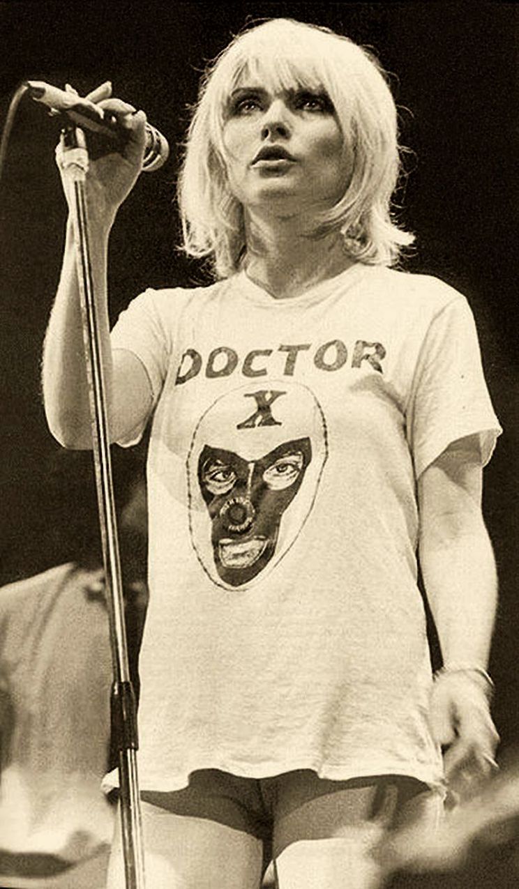 Debbie Harry