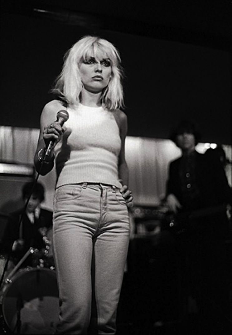 Debbie Harry