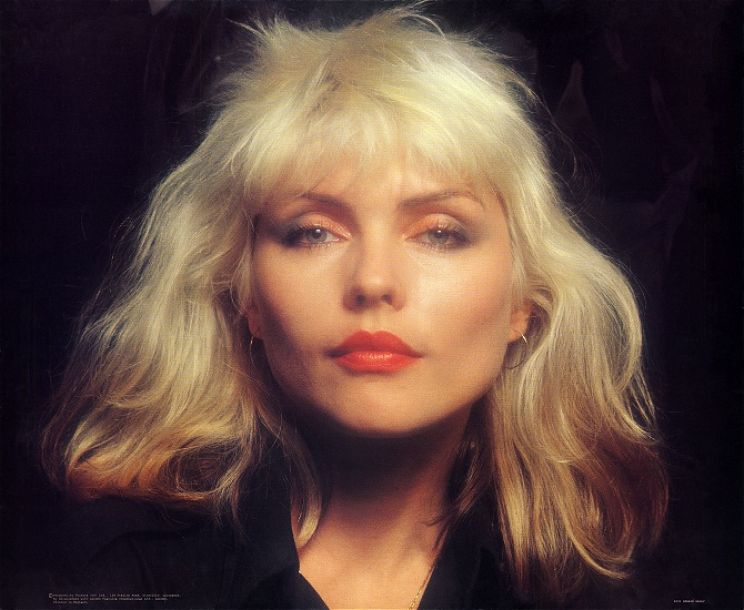 Debbie Harry