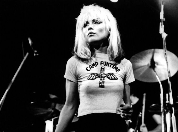 Debbie Harry