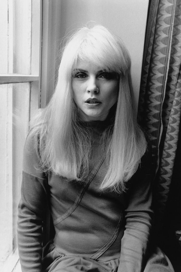 Debbie Harry