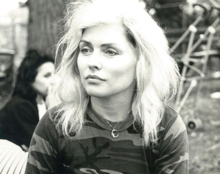 Debbie Harry