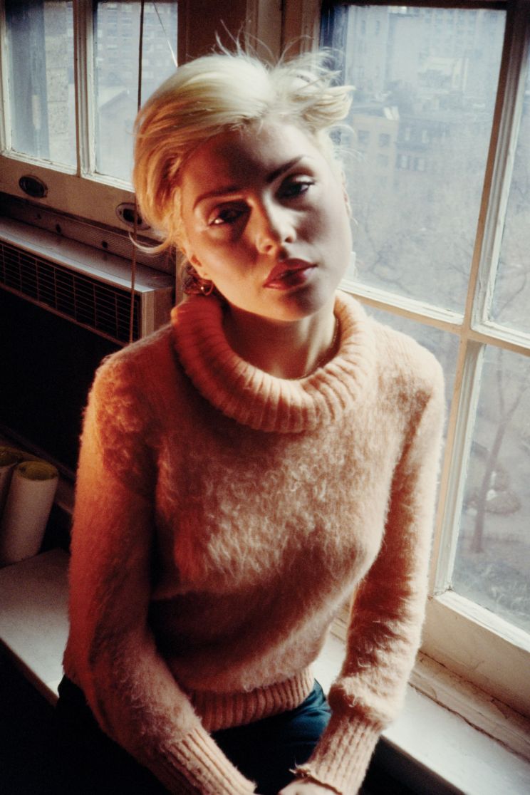 Debbie Harry