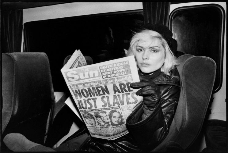 Debbie Harry