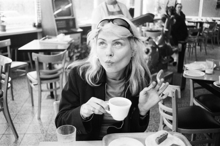 Debbie Harry