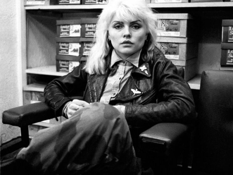 Debbie Harry