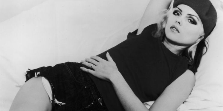 Debbie Harry