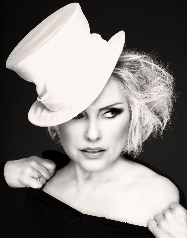 Debbie Harry