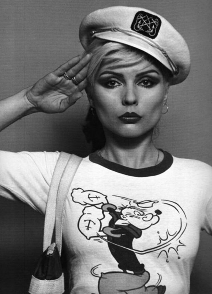 Debbie Harry