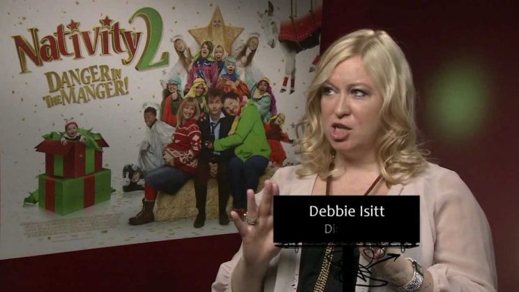 Debbie Isitt