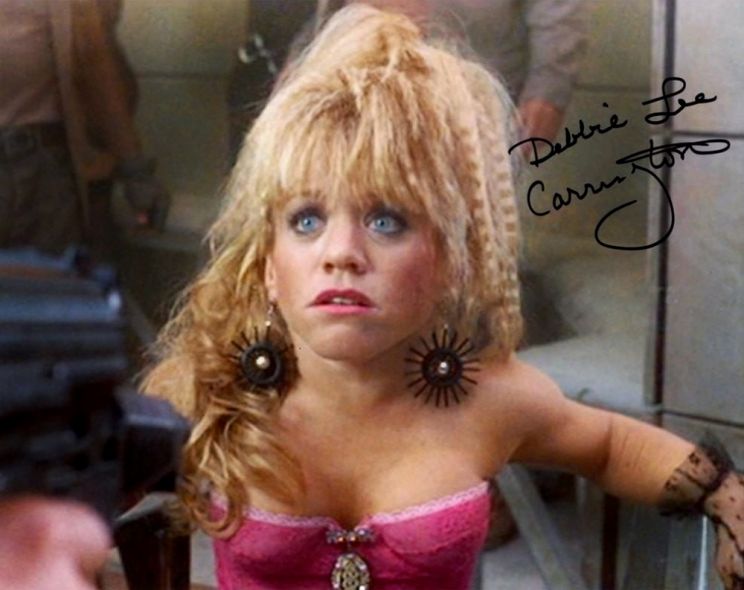 Debbie Lee Carrington