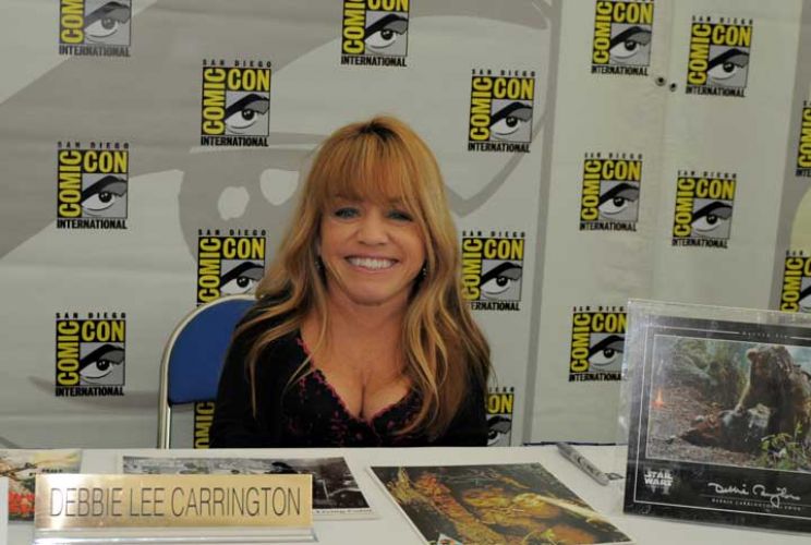 Debbie Lee Carrington