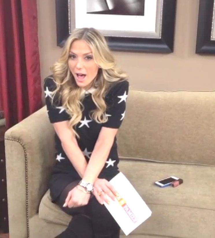Debbie Matenopoulos