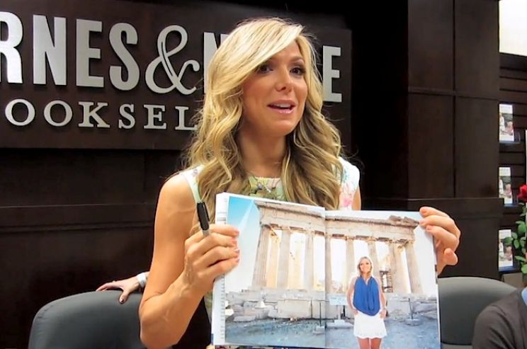 Debbie Matenopoulos