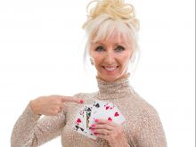 Debbie McGee