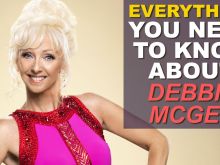 Debbie McGee