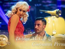 Debbie McGee