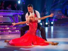 Debbie McGee