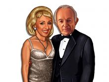 Debbie McGee photo