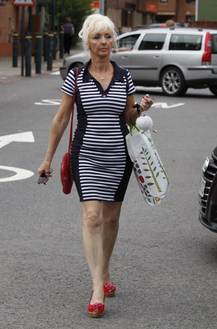 Debbie McGee