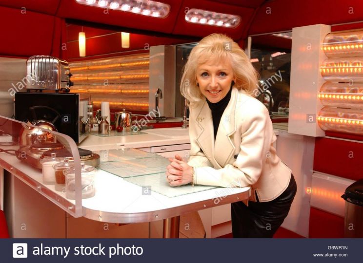 Debbie McGee