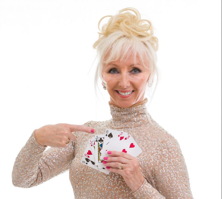 Debbie McGee