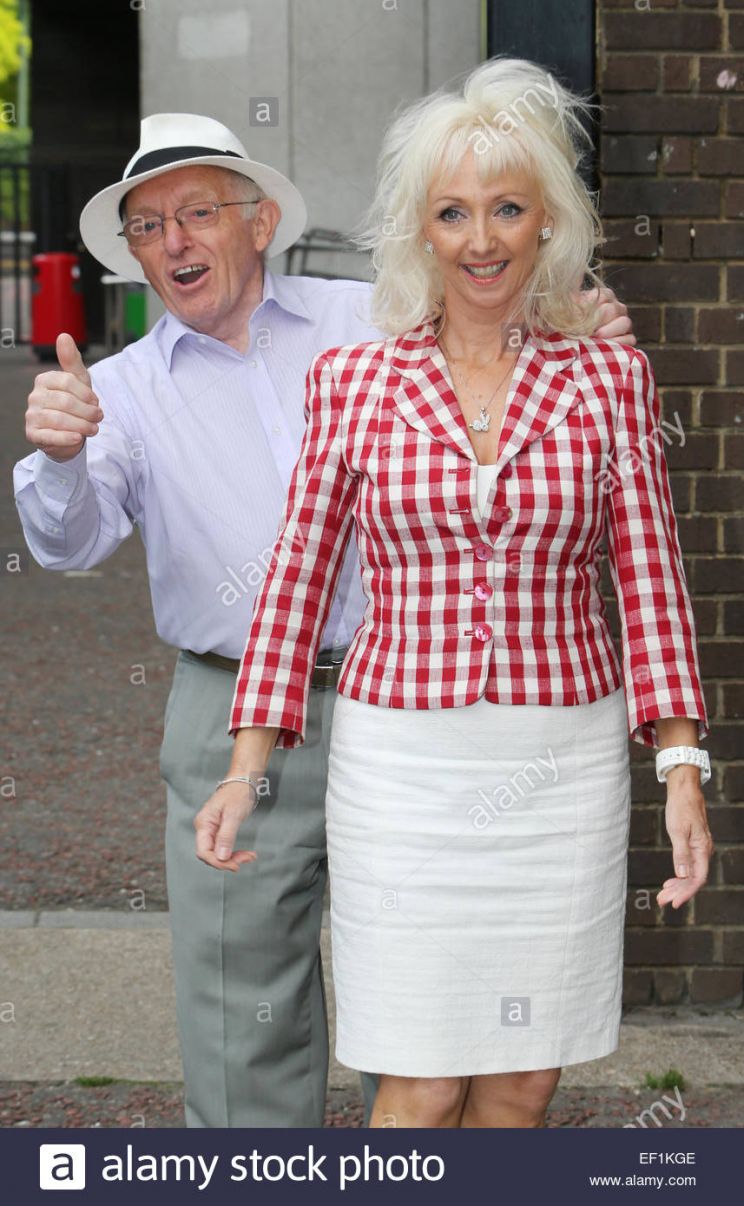 Debbie McGee