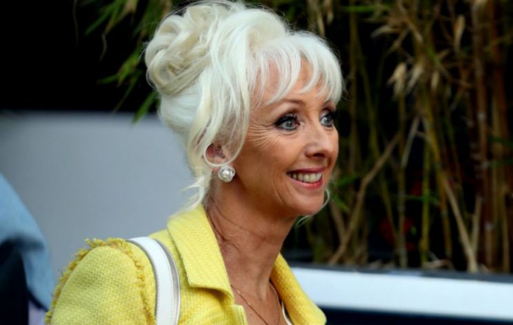 Debbie McGee