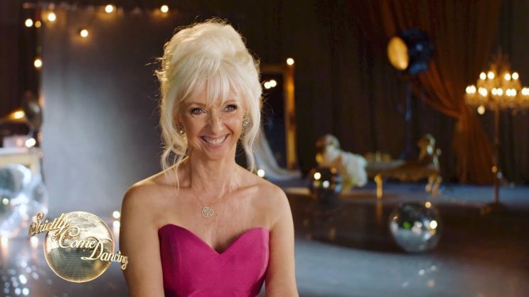 Debbie McGee