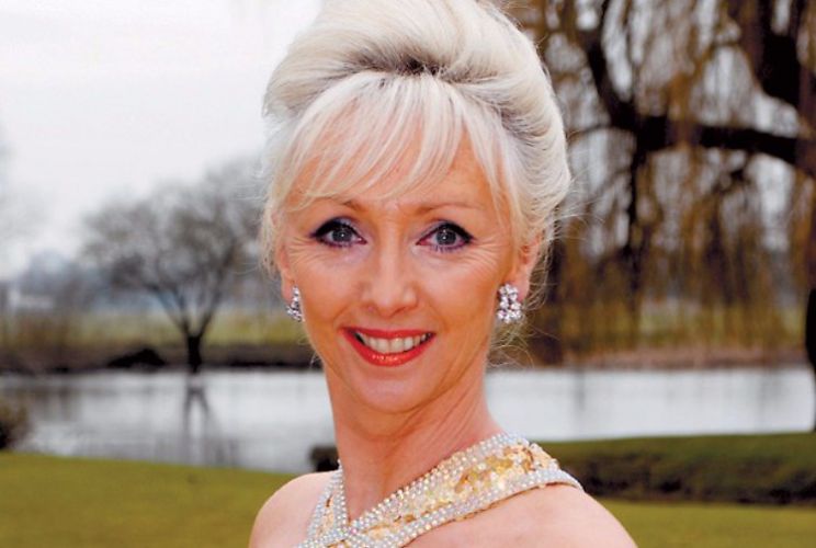 Debbie McGee