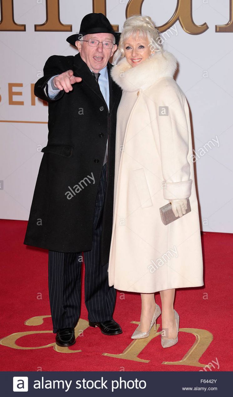 Debbie McGee