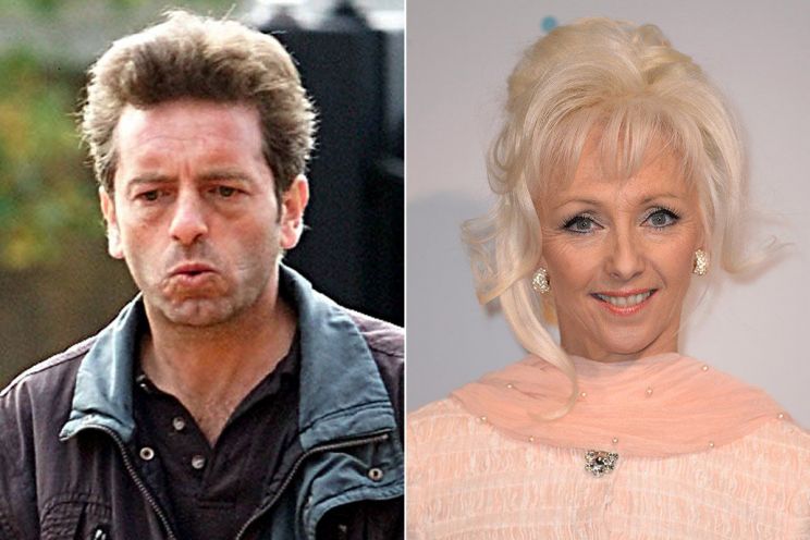 Debbie McGee
