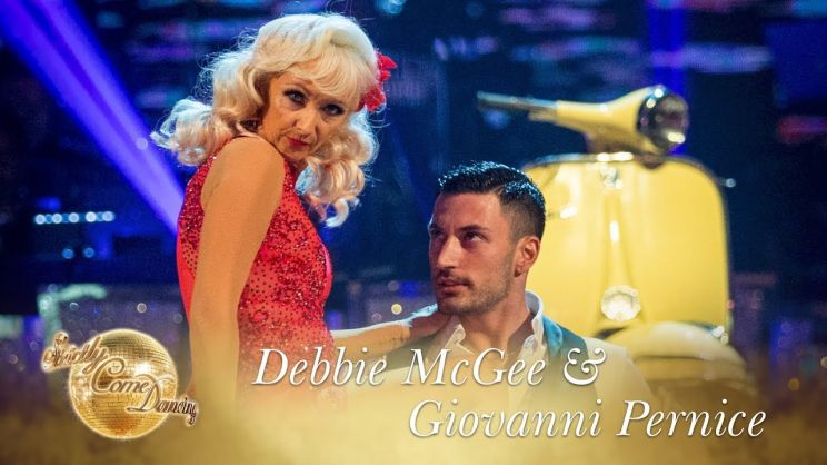 Debbie McGee