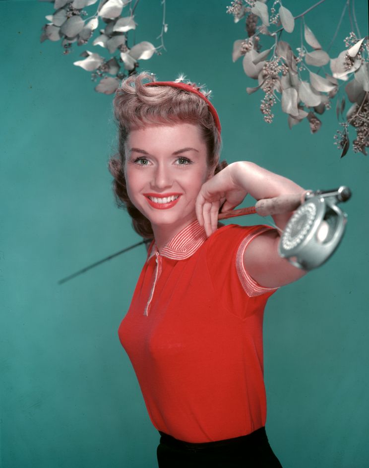 Debbie Reynolds S Portrait Photos Wall Of Celebrities