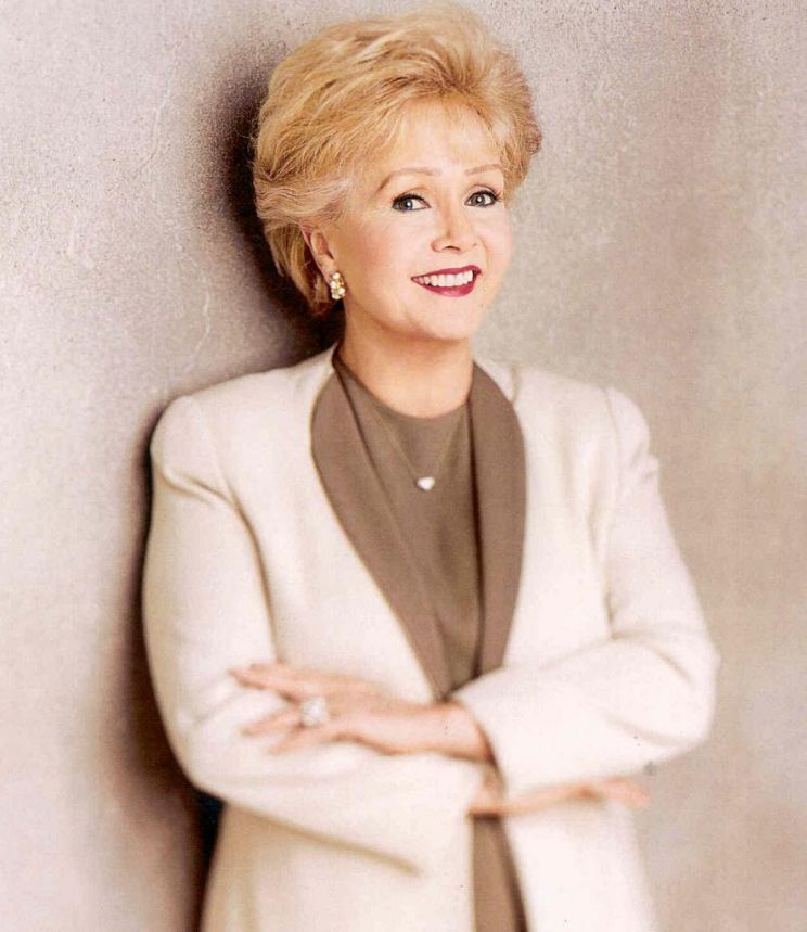 Debbie Reynolds