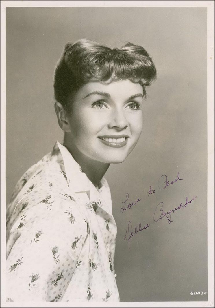 Debbie Reynolds