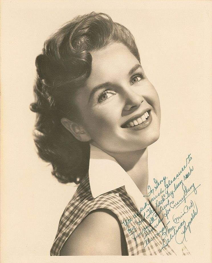 Debbie Reynolds