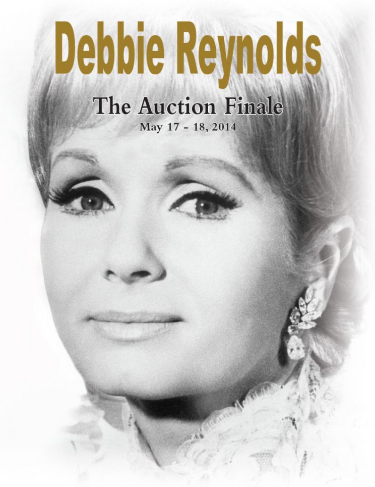 Debbie Reynolds