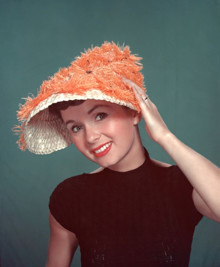 Debbie Reynolds