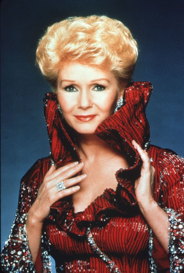 Debbie Reynolds