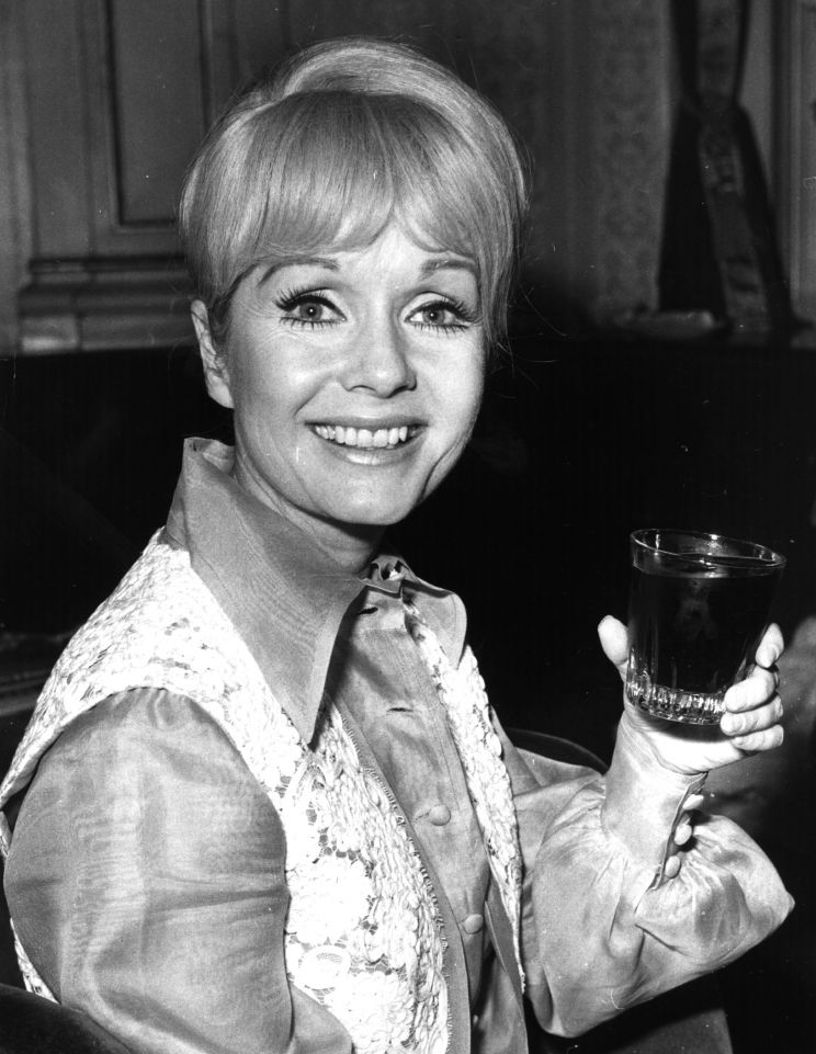 Debbie Reynolds