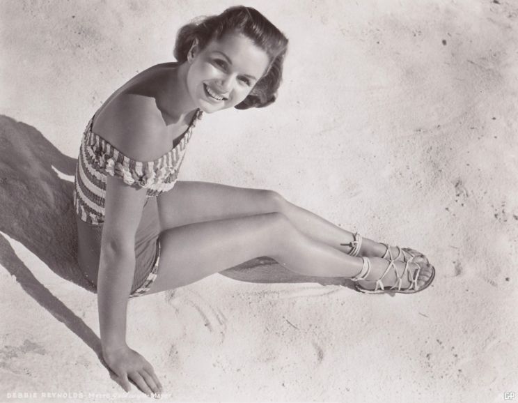 Debbie Reynolds