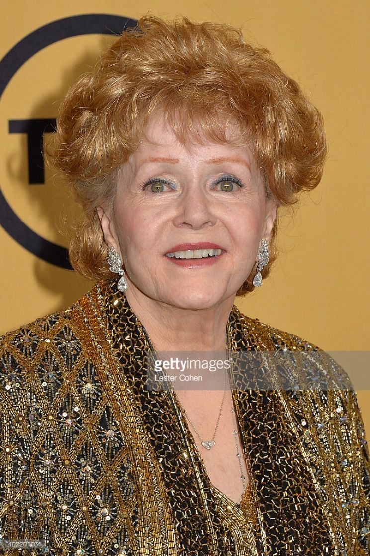 Debbie Reynolds