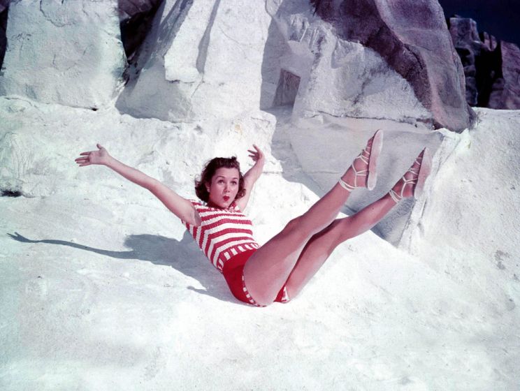 Debbie Reynolds